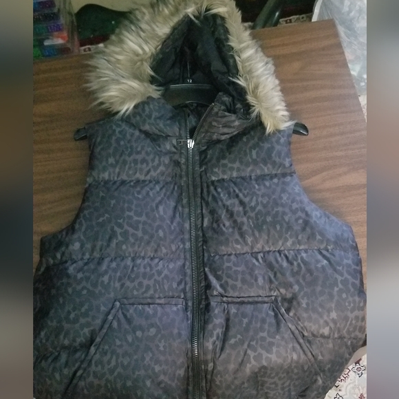 Coach Vest Size L - Picture 4 of 4